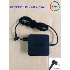Sạc Laptop Asus 19V 3.42A 65W - Phụ Kiện Thay Thế Chân Nhỏ 4.0mm cho X556 A556 A510U X541 X542 K401 và Nhiều Mẫu Khác
