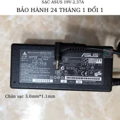 🔝 Sạc Laptop asus 19V-3.42A/2.37A chân nhỏ 3.0mmx1.1mm Asus UX31E, UX21E K401J-E1 K401L K401U K441 K441U F441S X200