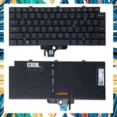 Bàn phím laptop Dell Latitude 5320 5330 7310 7320 7330 - Có nền LED PHỤ KIỆN LAPTOP