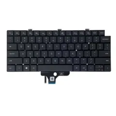 Bàn phím laptop Dell Latitude 5320 5330 7310 7320 7330 - Có nền LED PHỤ KIỆN LAPTOP