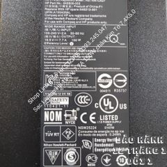 Sạc Laptop HP 19.5V 7.7A 150W chân kim to (7.4*5.0) - Phụ kiện Zin cho HP Zbook, EliteBook, HP HDX và nhiều dòng khác