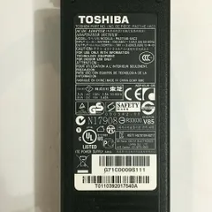 [Sạc zin] Sạc Laptop Toshiba 19V - 3.42A - 65W PHỤ KIỆN LAPTOP