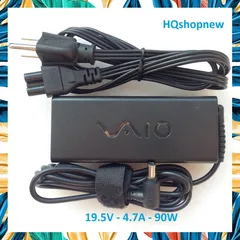 [Sạc zin] SẠC LAPTOP SONY VAIO 19.5V - 4.7A - 90w PHỤ KIỆN LAPTOP