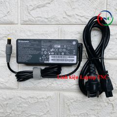 Sạc Laptop Lenovo T400 T410 T420 T430 20V-4.5A Chân Kim Adapter - Phụ Kiện Chính Hãng, Bảo Hành 12 Tháng