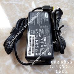 Sạc Laptop Lenovo 20V-6.75A 135W USB Chân Vuông, Phù Hợp Cho Y50-70, Y40-70, T550p, Y700, T540P - Bảo Hành 12 Tháng