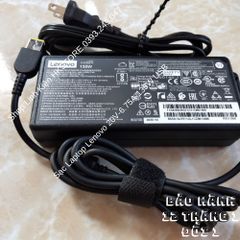 Sạc Laptop Lenovo 20V-6.75A 135W USB Chân Vuông, Phù Hợp Cho Y50-70, Y40-70, T550p, Y700, T540P - Bảo Hành 12 Tháng