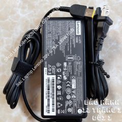 Sạc Laptop Lenovo 20V-6.75A 135W USB Chân Vuông, Phù Hợp Cho Y50-70, Y40-70, T550p, Y700, T540P - Bảo Hành 12 Tháng