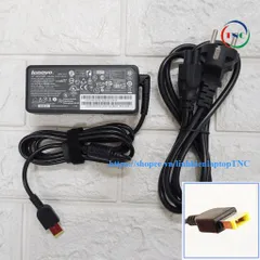🔝 Sạc Laptop Lenovo 20V 2.25A 45W chân vuông