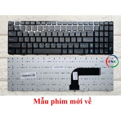 Phím Laptop Asus K53 K53S K52 K52F K52J X53E X53SC A53E X72JK X55A X55C Chất Lượng Cao, Thay Thế Dễ Dàng, Bảo Hành 9 Tháng