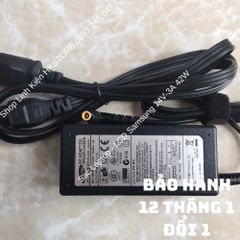 Sạc Laptop Samsung 14V-3A 42W, Tương Thích 15