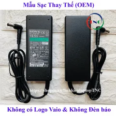 Sạc Laptop Sony 19.5V - 3.9A ( Adapter Sony 19.5V - 3.9A) PHỤ KIỆN LAPTOP