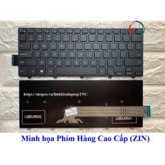 Phím Laptop Dell Inspiron 14-3000 3441 3442 3443 3451 3452 3458 3467 3468 3445 3459 5447 Nhập Khẩu PHỤ KIỆN LAPTOP