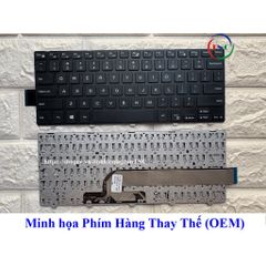 Phím Laptop Dell Inspiron 14-3000 3441 3442 3443 3451 3452 3458 3467 3468 3445 3459 5447 Nhập Khẩu PHỤ KIỆN LAPTOP