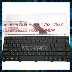 Bàn phím Acer Aspire 4752 4752Z 4752G 4752ZG PHỤ KIỆN LAPTOP