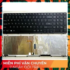 Bàn phím laptop Sony Vaio SVE15 SVE-15 E Serie PHỤ KIỆN LAPTOP