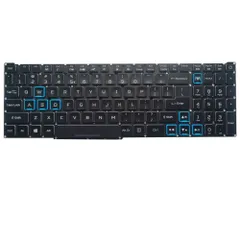 Bàn phím laptop Acer Predator Helios 300 PH315-52 PH317-53 N18I2 N18I3 _ Có nền LED _ Hàng Mới PHỤ KIỆN LAPTOP