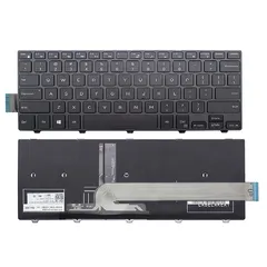 Bàn phím laptop Dell Vostro 14 3449 3468 3445 3446 3458 3459 3478 - Hàng mới - Bảo hành đổi mới PHỤ KIỆN LAPTOP