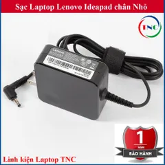 🔝 Sạc Laptop Lenovo IdeaPad 110, 110-15ISK, 110-14ISK, 110-14IBR, 15IBR chân nhỏ 4.0mm*1.7 mm