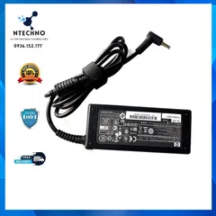 🔝 Sạc Zin Laptop HP envy 19.5V 3.33A 65W Chân kim nhỏ đầu màu xanh 4.5mm*3.0mm Pavilion Chromebook Stream Spectre