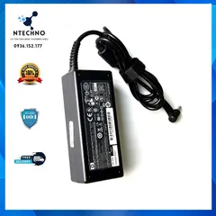 🔝 Sạc Zin Laptop HP envy 19.5V 3.33A 65W Chân kim nhỏ đầu màu xanh 4.5mm*3.0mm Pavilion Chromebook Stream Spectre