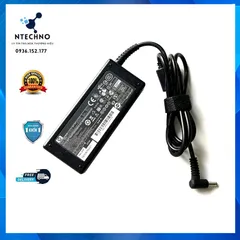 🔝 Sạc Zin Laptop HP envy 19.5V 3.33A 65W Chân kim nhỏ đầu màu xanh 4.5mm*3.0mm Pavilion Chromebook Stream Spectre