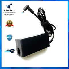 🔝 Sạc Zin Laptop HP envy 19.5V 3.33A 65W Chân kim nhỏ đầu màu xanh 4.5mm*3.0mm Pavilion Chromebook Stream Spectre