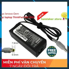 [Sạc zin]Sạc laptop ThinkPad R60 R60E PHỤ KIỆN LAPTOP
