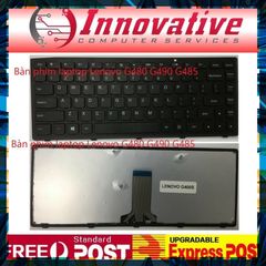 Bàn phím laptop Lenovo G480 G490 G485 - Phụ kiện chất lượng cao cho laptop - Nhạy và bền bỉ, cam kết phù hợp 100% với máy của bạn