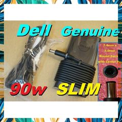Sạc Laptop Dell Zin Chính Hãng 19.5V - 4.62A - 90W Kim to Ovan - Phụ Kiện Laptop Chất Lượng Cao