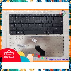 Bàn Phím Laptop Acer Aspire 4736 4738 4349 4750 4752 E1-431 E1-471 - Phụ Kiện Thay Thế Chất lượng Cao, Bảo Hành 9 Tháng