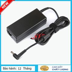 Sạc Laptop Toshiba Zin 3.42A (65W) - Sạc Chính Hãng Cao Cấp, Bảo Hành 12 Tháng, An Toàn và Ổn Định