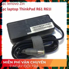[Sạc zin]Sạc laptop ThinkPad R61 R61I PHỤ KIỆN LAPTOP