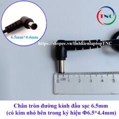 Sạc Laptop Sony 19.5V 4.7A Chính Hãng, Adapter ZIN 90W - Phụ Kiện Laptop Chất Lượng, Bảo Hành 12 Tháng