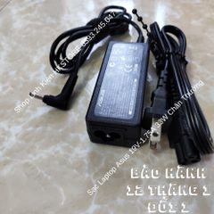 Sạc Laptop Asus 19V-1.75A 33W Chân Thường 4.0mm Đen - Chất Lượng Tốt, Bảo Hành 12 Tháng, Phù Hợp Với Nhiều Dòng Asus