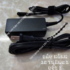 Sạc Laptop Asus 19V-1.75A 33W Chân Thường 4.0mm Đen - Chất Lượng Tốt, Bảo Hành 12 Tháng, Phù Hợp Với Nhiều Dòng Asus
