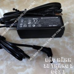 Sạc Laptop Asus 19V-1.75A 33W Chân Thường 4.0mm Đen - Chất Lượng Tốt, Bảo Hành 12 Tháng, Phù Hợp Với Nhiều Dòng Asus