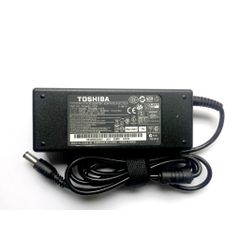 Sạc Laptop Toshiba Satellite 15V-5A Kích Thước 6.3mm x 3mm - Tặng Dây Nguồn Xịn, Phụ Kiện Chất Lượng Cao