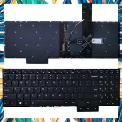 Bàn phím laptop Lenovo Legion 5-15ARH05 5-15ARH05H 5-15IMH05 5-15IMH05H Lenovo Ideapad Gaming 3-15ARH05 3-15IMH05 PHỤ KI