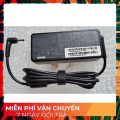 Sạc Laptop Lenovo Chính Hãng 20V 3.25A 65W Chân Nhỏ - An Toàn, Tiết Kiệm Điện Năng, Phụ Kiện Laptop Đen