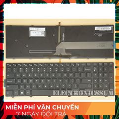 [Có led] Bàn phím laptop Dell Vostro 15-3568, 5100 3568 PHỤ KIỆN LAPTOP