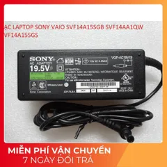 [Sạc zin]SẠC LAPTOP SONY VAIO SVF14A15SGB SVF14AA1QW SVF14A15SGS PHỤ KIỆN LAPTOP