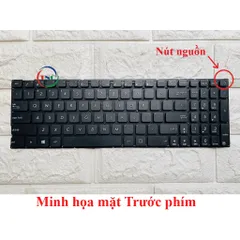 Bàn Phím Laptop Asus X541 X541SA X541S X541SC X541U X541UA X541UV chất lượng cao - nhập khẩu PHỤ KIỆN LAPTOP