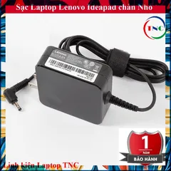 Sạc Laptop Lenovo IdeaPad 110, 110-15ISK, 110-14ISK, 110-14IBR, 15IBR chân nhỏ 4.0mm*1.7 mm PHỤ KIỆN LAPTOP