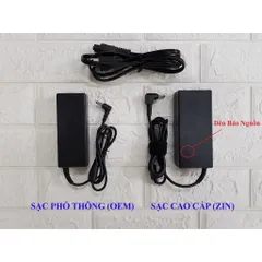 Sạc Laptop Toshiba 19V - 4.74A - 90W ( Adapter Toshiba 19V - 4.74A) PHỤ KIỆN LAPTOP