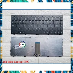 Bàn phím Laptop Lenovo G40-70 G40 G40-30 G40-45 G40-75 G40-80 IdeaPad B40 B40-30 B40-70 B40-80U Z40 Nhập Khẩu PHỤ KIỆN L