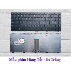 Bàn phím Laptop Lenovo G40-70 G40 G40-30 G40-45 G40-75 G40-80 IdeaPad B40 B40-30 B40-70 B40-80U Z40 Nhập Khẩu PHỤ KIỆN L