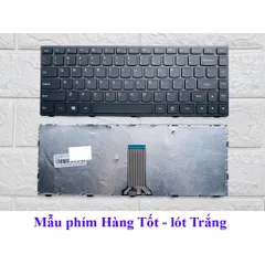 Bàn phím Laptop Lenovo G40-70 G40 G40-30 G40-45 G40-75 G40-80 IdeaPad B40 B40-30 B40-70 B40-80U Z40 Nhập Khẩu PHỤ KIỆN L