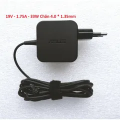 [Sạc zin] Sạc laptop Asus 19V - 1.75A - 33W Chân nhỏ 4.0*1.35mm PHỤ KIỆN LAPTOP
