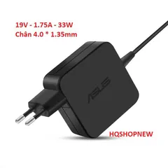 [Sạc zin] Sạc laptop Asus 19V - 1.75A - 33W Chân nhỏ 4.0*1.35mm PHỤ KIỆN LAPTOP