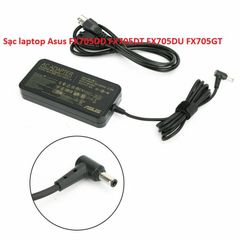 Sạc Laptop Asus Chính Hãng FX705DD FX705DT FX705DU FX705GT 20V - 7.5A - 150W, Chân Kim 6.0*3.7mm, An Toàn và Tiết Kiệm Điện